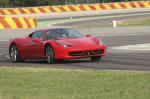 Ferrari 458 Italia 2009 года